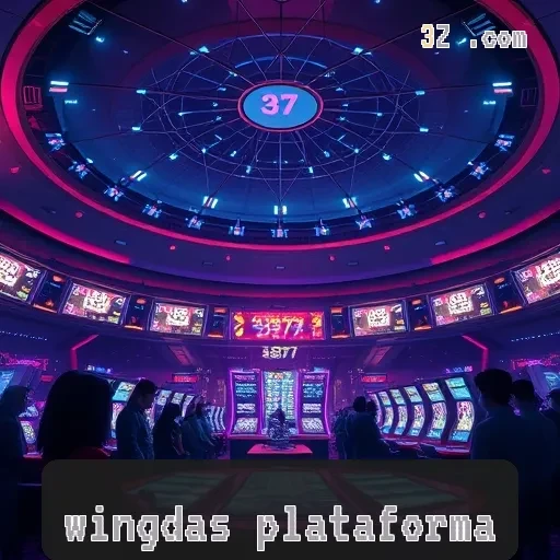 wingdas plataforma: A Magia dos Jogos Casuais ao Seu Alcance