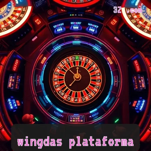 wingdas plataforma: A experiência de corrida que você estava esperando