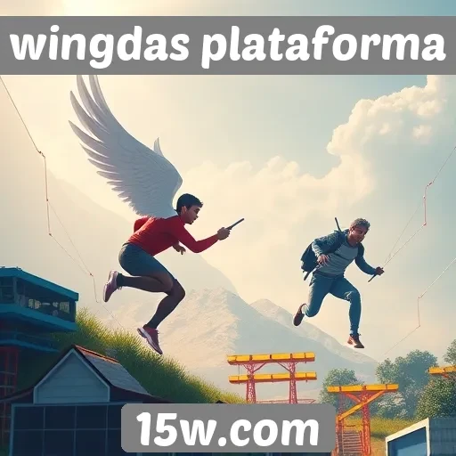 Recursos exclusivos da plataforma Wingdas impactam jogabilidade